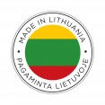 MADE IN LITHUANIA